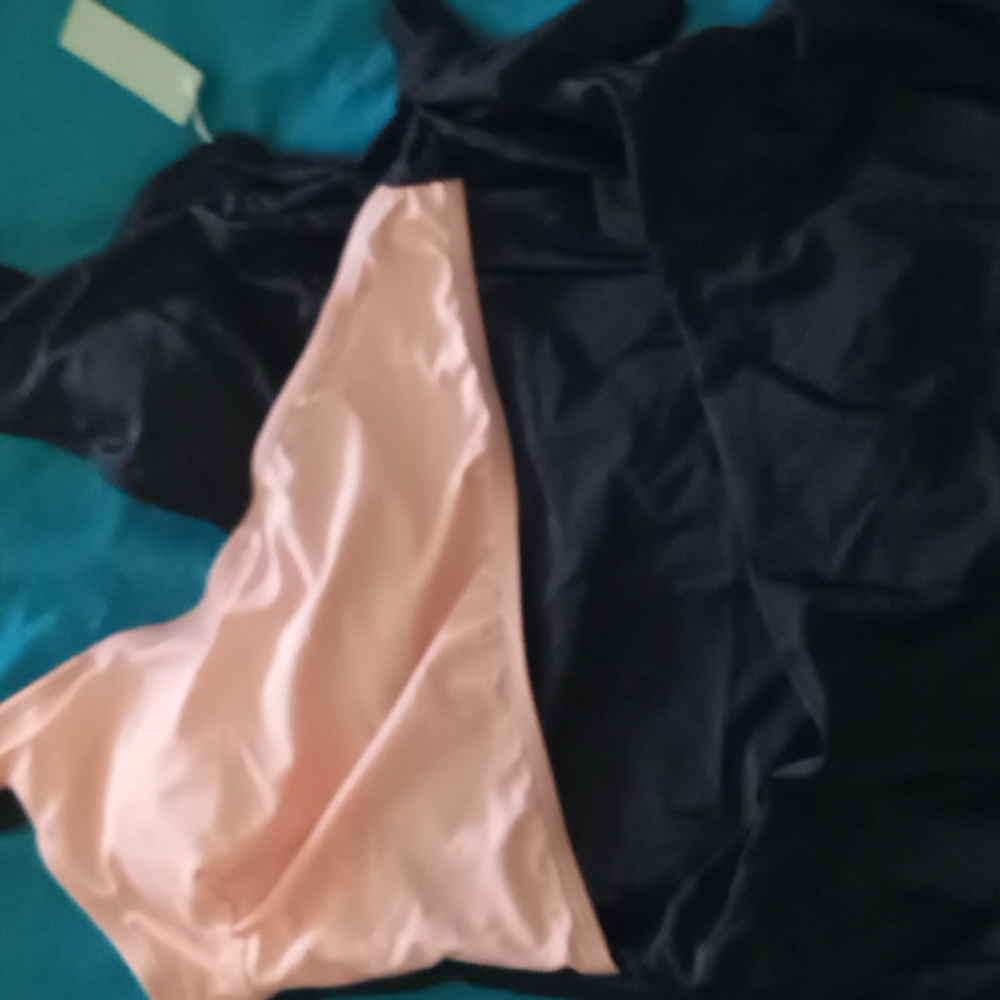 One-piece bathing suit extra large